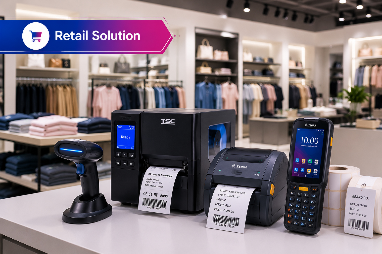 Retail