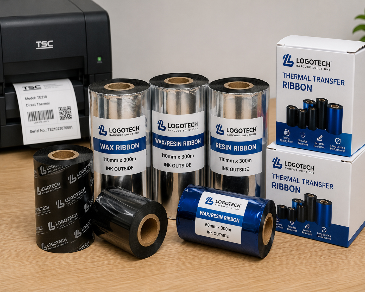 Thermal Ribbon Supply